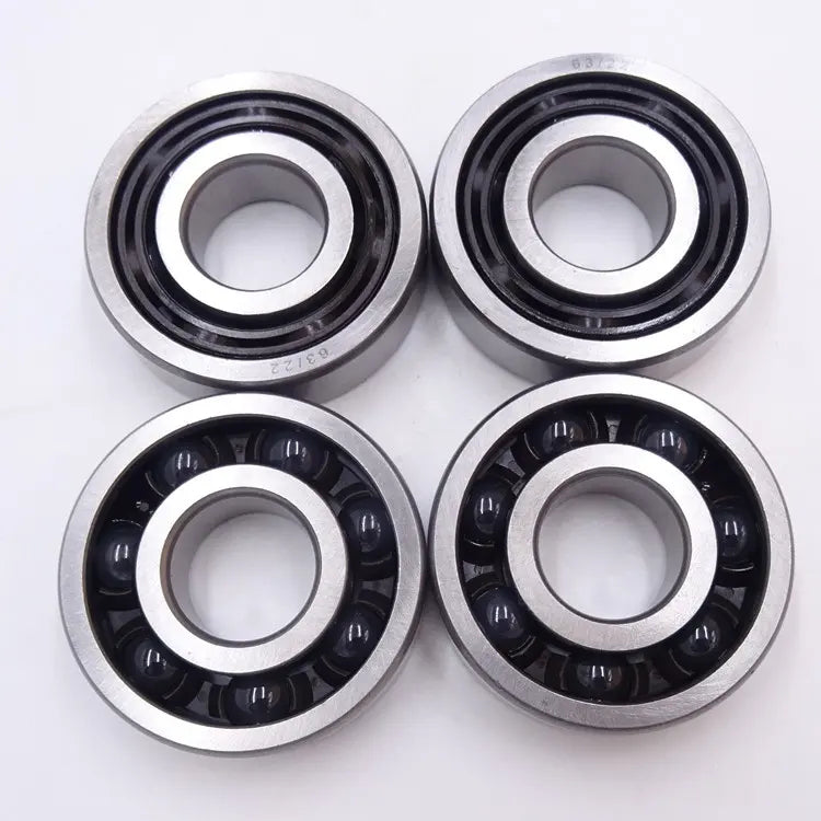 Rodamiento De Bolas Blindado 688ZZ - Medidas 8x16x5 Mm, Acero, Para Aplicaciones Generales