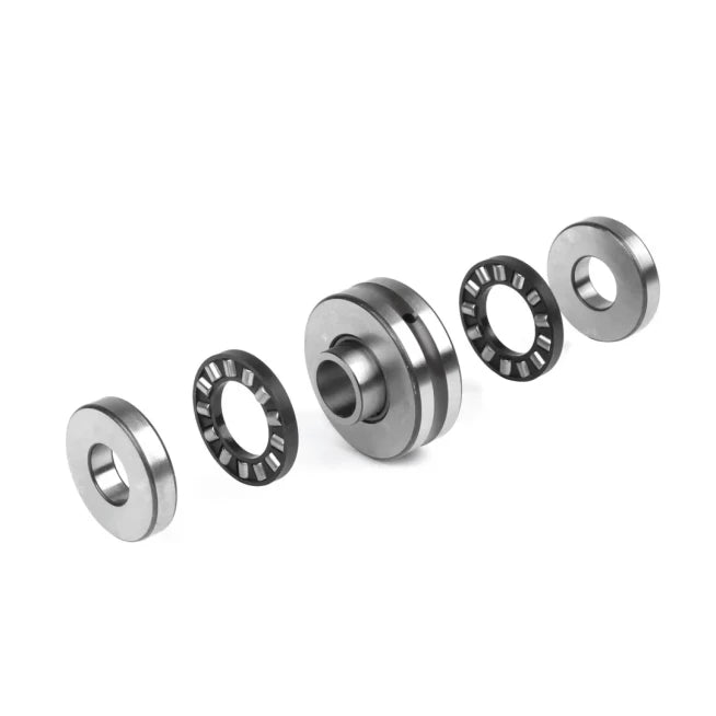 ZARN5090-TV Needle roller/axial cylindrical roller bearings