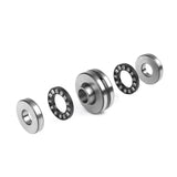 ZARN5090-TV Needle roller/axial cylindrical roller bearings