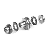 ZARN65125-L-TV-A Needle roller/axial cylindrical roller bearings