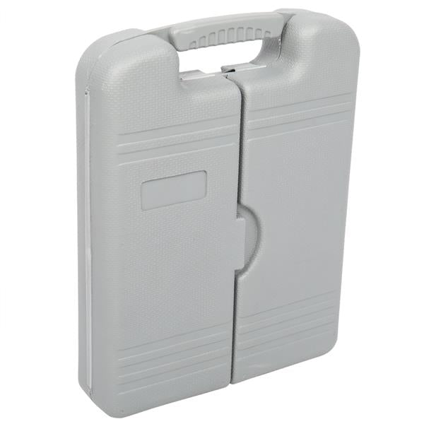 186pc Tool Set Grey & Black