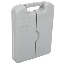 Load image into Gallery viewer, 186pc Tool Set Grey & Black