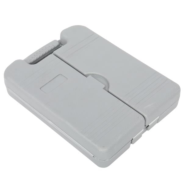 186pc Tool Set Grey & Black