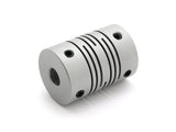 Backlash-free Flexible coupling, screws execution JT16 D16L23 5.00 / 6.00mm