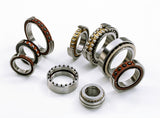 BSD 50100 CGB Angular Contact Thrust Ball Bearings For Screw Drives