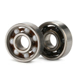 SS HC MR 104 ZZ / 2Z dry 4x10x4 mm
 Miniature Deep Groove Ball Bearings HC-MR (Hybrid)