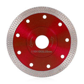 2x 115mm Diamond Cutting Discs 4.5