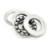 53212-U 60x100x31 mm
 Axial Deep Groove Ball Bearings 532-U