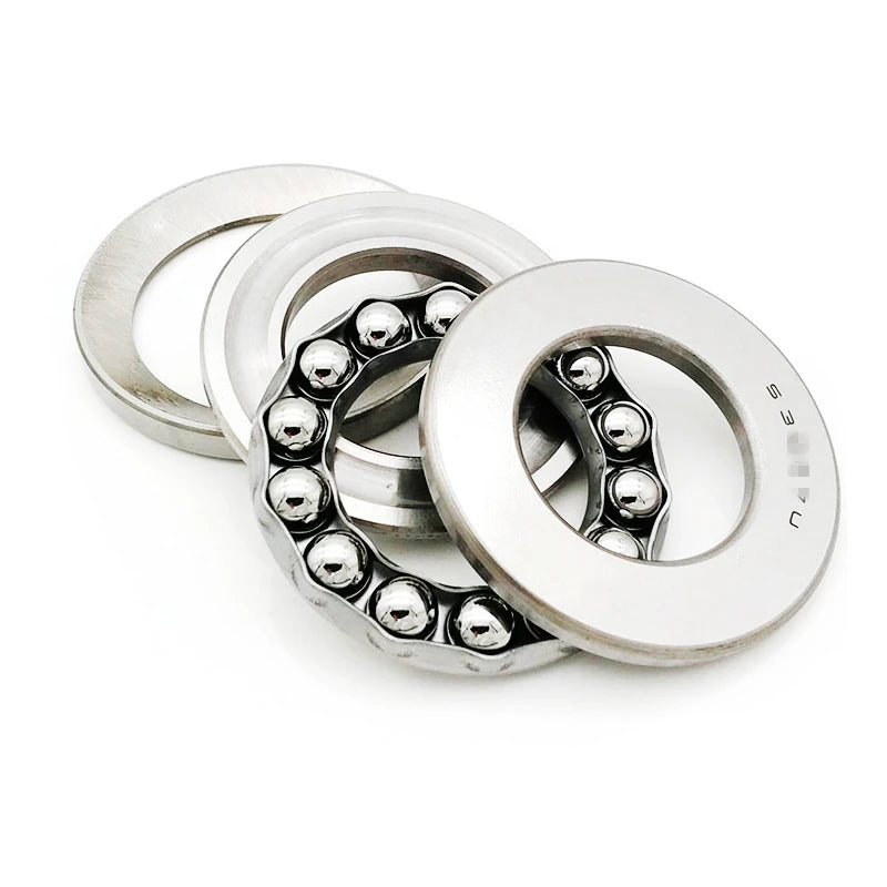 53204-U 20x42x17 mm Axial Deep Groove Ball Bearings 532-U – OiBearing China