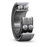 5207 open TN / 3207 open TN 35x72x27 mm
 Double Row Angular Ball Bearings 52 / 32