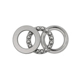 AKL7 Axial deep groove ball bearings