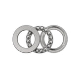 AKL8 Axial deep groove ball bearings