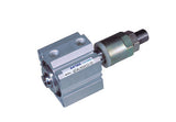 SDA40X50S
 Airtac Compact Air Cylinder, Double Acting
