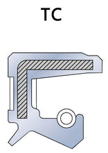 Load image into Gallery viewer, TC 490x550x20 mm NBR - Nitrile Oil Seal