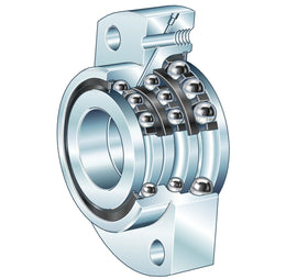 DKLFA2080-2RS Axial angular contact ball bearings