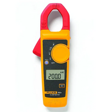 Load image into Gallery viewer, Fluke 302+ AC 400A Digital Clamp Meter AC/DC Voltage Tester with ohm, Continuity Measurement