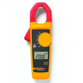 Fluke 302+ AC 400A Digital Clamp Meter AC/DC Voltage Tester with ohm, Continuity Measurement