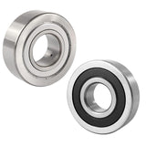 LR207 2RS 35x80x17 mm
 Track Rollers LR2