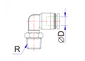 Load image into Gallery viewer,  XS6NPL1/21/4 (MOQ 10 pcs)