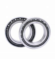 SS7005 Stainless Steel Single Row Angular Contact Ball Bearings
