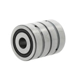 ZKLN4075-2RS-2AP-XL = 2 pcs. Axial angular contact ball bearings