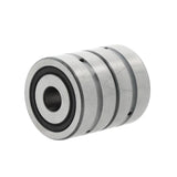 ZKLN5090-2RS-2AP-XL = 2 pcs. Axial angular contact ball bearings