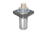 TTG32X10CG
 Airtac Pneumatic Stopper Cylinder, Single Acting (Pull), Adjustable Height