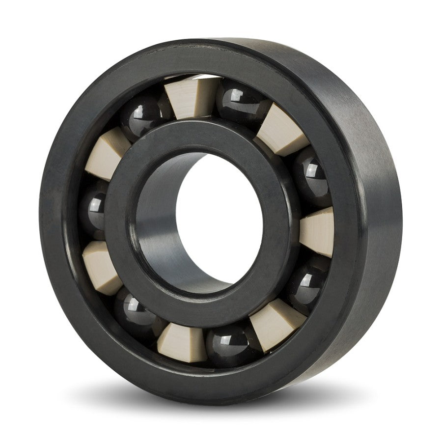 CE61808-Si₃N₄-PEEK / CE6808 Silicon Nitride (Si3N4) Full ceramic Deep Groove Ball Bearings