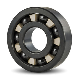 CE61808-Si₃N₄-PEEK / CE6808 Silicon Nitride (Si3N4) Full ceramic Deep Groove Ball Bearings