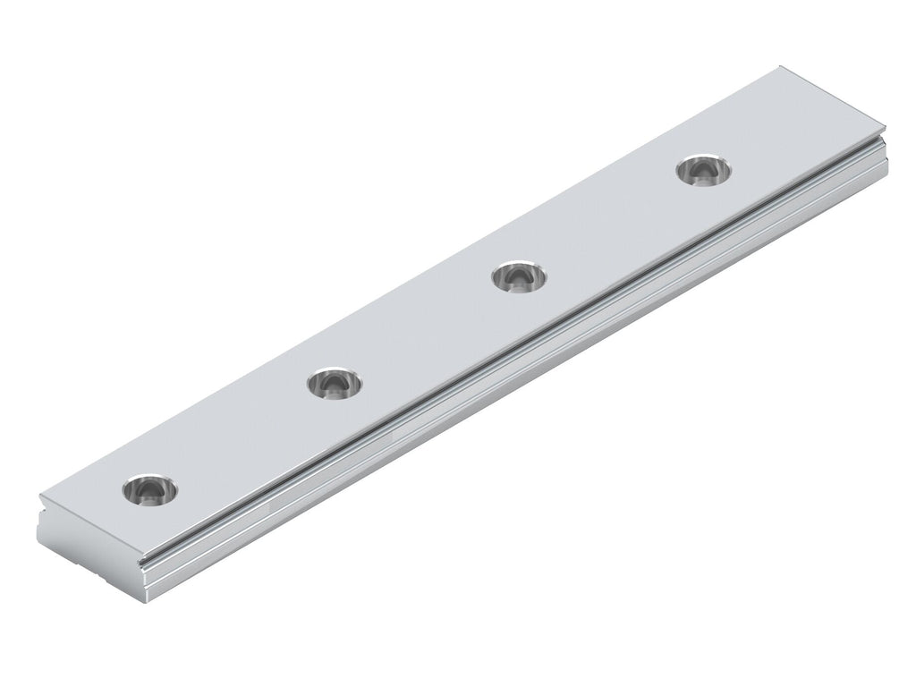 Mini rail, BNS, size 12, Resist NRII, accuracy high