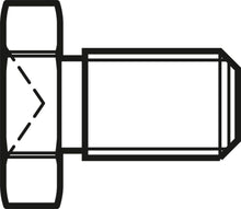 Load image into Gallery viewer, Funnel-type lube nipple - M3