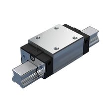 Load image into Gallery viewer, Compact Line ball runner block, SNH, size 45, steel CS, accuracy highly accurate, without preload (clearance)
