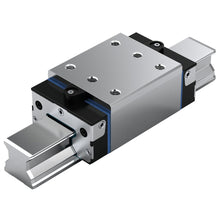 Load image into Gallery viewer, Roller runner block, SNH, size 45, steel CS, accuracy super precision, average preload