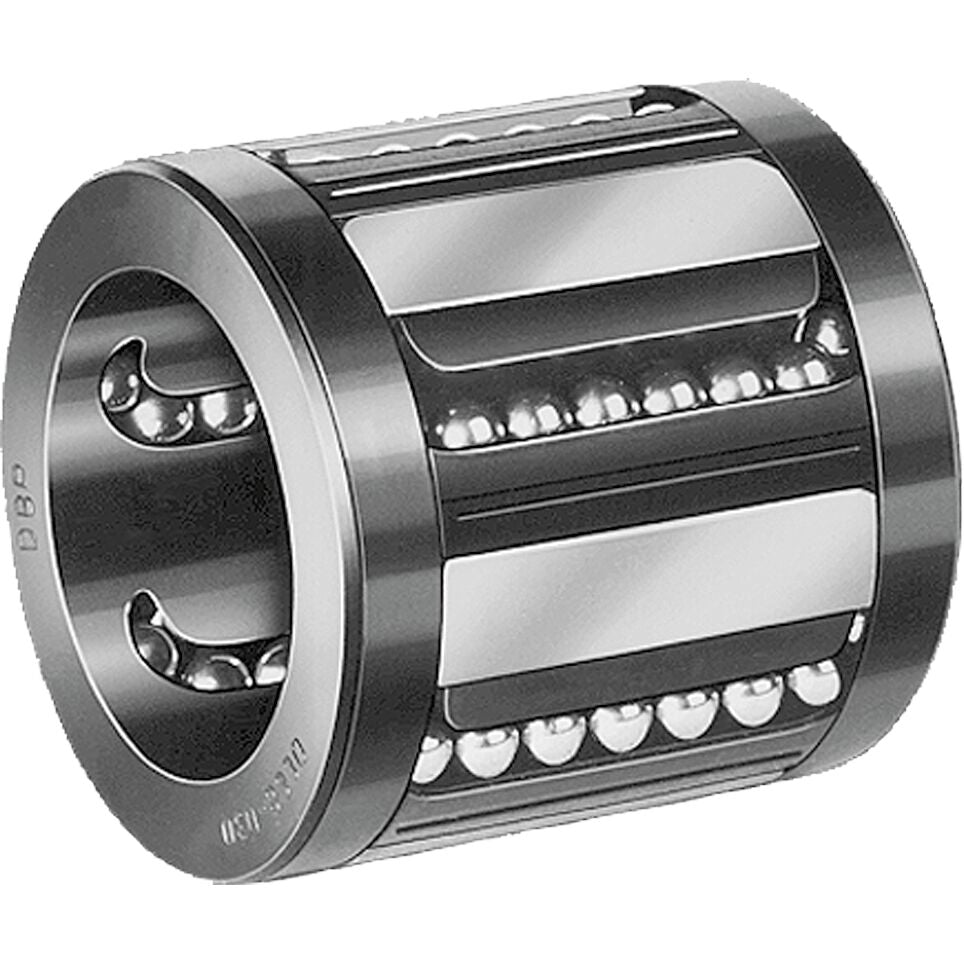 Segmental LB, closed, 40, without seal, corrosion-resistant