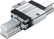 Load image into Gallery viewer, Ball runner block, FKS, size 20, steel CS, accuracy high, preload-free, without ball chain