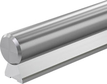 Load image into Gallery viewer, Shaft support rail with shaft mounted (heat-treated steel), 50-S-H7