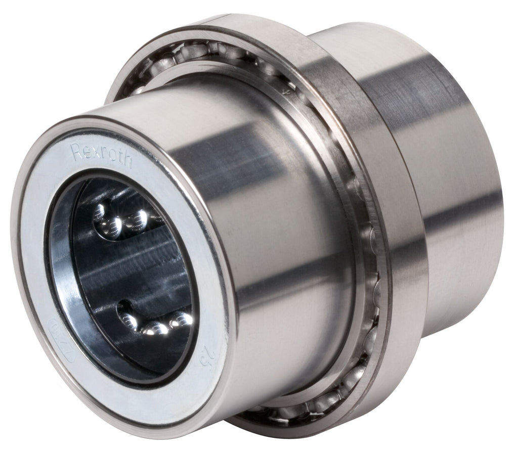 Rotary motion LB, R-25, with two seals