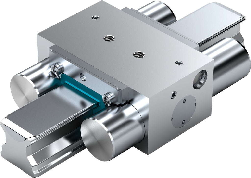 Pneumatic braking unit MBPS, 25