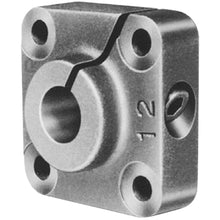 Load image into Gallery viewer, Shaft support block (lamellar graphite cast iron), 50-F