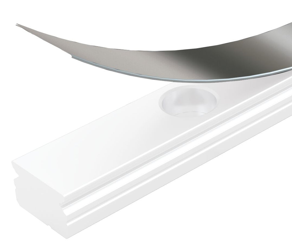 Loose cover strip (mini tight fit), size = 15