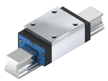 Load image into Gallery viewer, Ball runner block, SNH, size 55, steel CS, accuracy precision, low preload, without ball chain