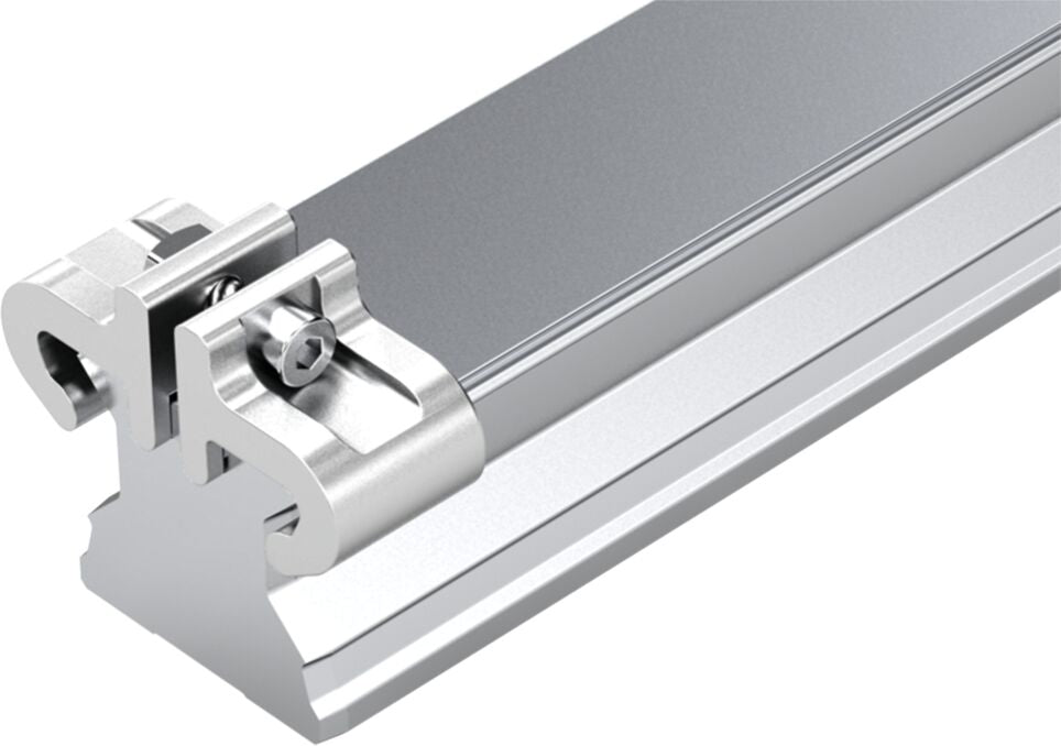Strip clamp - set - 35
