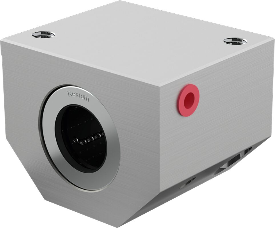 Linear set (aluminum), A-50, with two seals