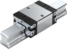 Load image into Gallery viewer, Ball runner block, SKS, size 25, steel CS, accuracy high, low preload, without ball chain