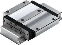 Load image into Gallery viewer, Ball runner block, BNS, size 35, steel CS, accuracy high, preload-free, without ball chain