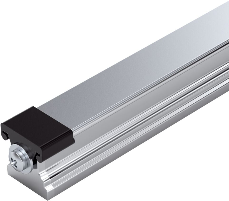 Ball guide rail, SNO, size 25, steel CS, accuracy super precision
