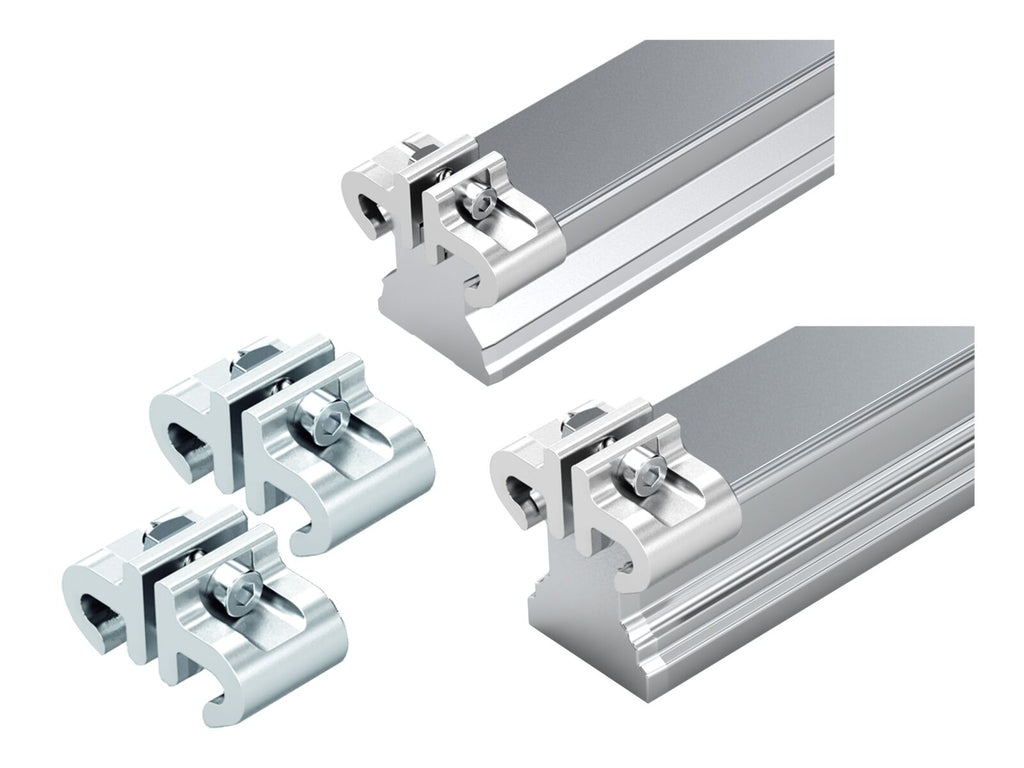 Strip clamp - set - 20