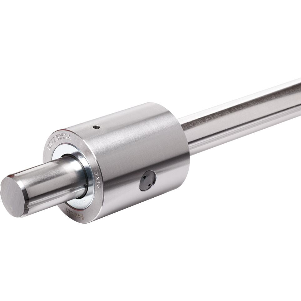 Linear set (steel), DR1-12-WV-900, without seal