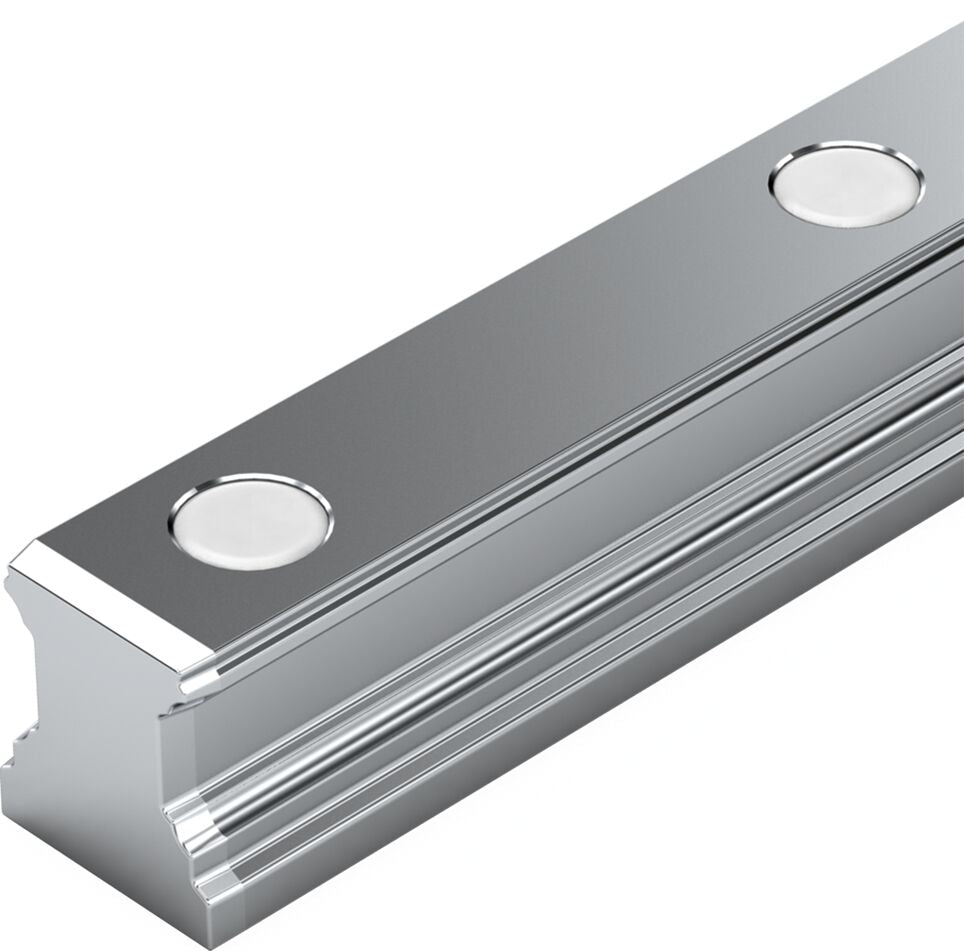 Ball guide rail, SNS, size 20, Resist NRII, accuracy precision