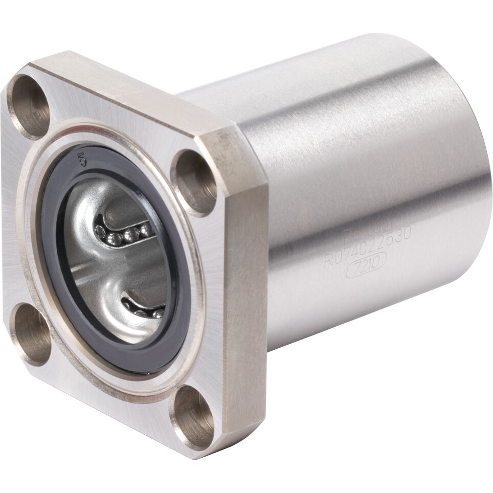 Standard LB, flange, 5, with two seals